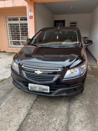 CHEVROLET PRISMA 1.4 MPFI LT 8V FLEX 4P AUTOMÁTICO